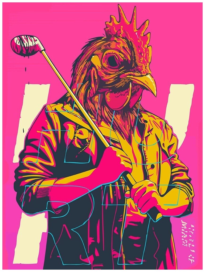 Hotline miami ost steam фото 34