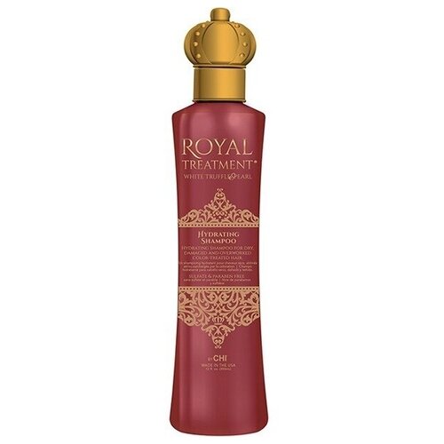 CHI Royal Treatment Hydrating Shampoo - Шампунь королевский увлажняющий 355мл