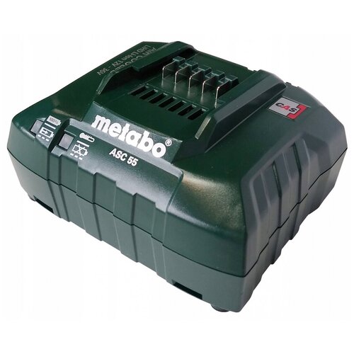 Зарядное устройство Metabo ASC 55 (316067880)