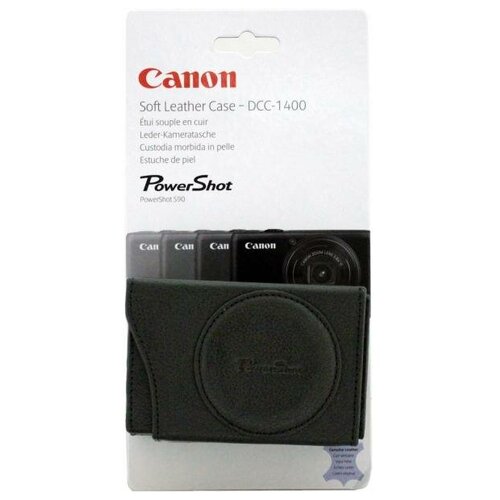    Canon DCC-1400     PowerShot  S (0031X914)