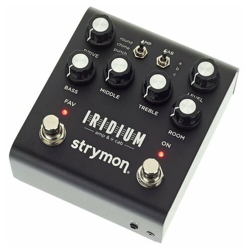 Strymon Iridium