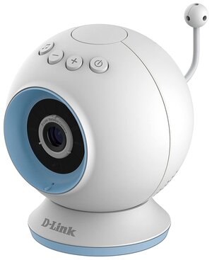 Видеоняня D-Link DCS-825L