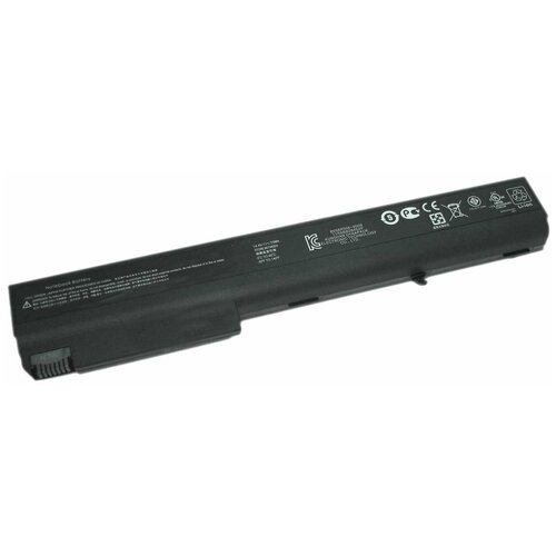 фото Аккумуляторная батарея va08 для ноутбука hp compaq 8710w 14.4v 73wh sino power