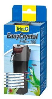 Tetra (оборудование) Внутренний фильтр 100_(124) EasyCrystal 288317 | EasyCrystal 100, 0,545 кг (2 шт)