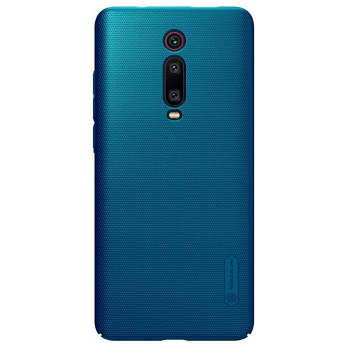 фото Накладка nillkin super frosted shield для xiaomi mi 9t (pro) / redmi k20 (pro)