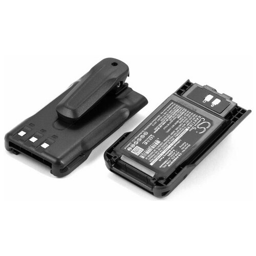 Аккумулятор для радиостанции Kenwood KNB-63L, KNB-65L 2x kenwood knb 63l knb 65l battery belt clip for kenwood tk3000 tk2000 tku100 th k20a th k40a tk 3501 etc radio