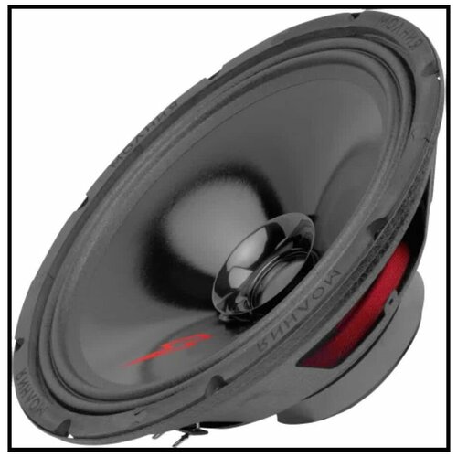 Колонки автомобильные URAL Молния АС-МЛ250 25 см 10 дюйм комплект 2 шт урал ас-мл250 510600₽