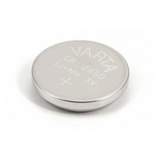 Батарейка литиевая VARTA Professional Electronics CR2450 (3V)