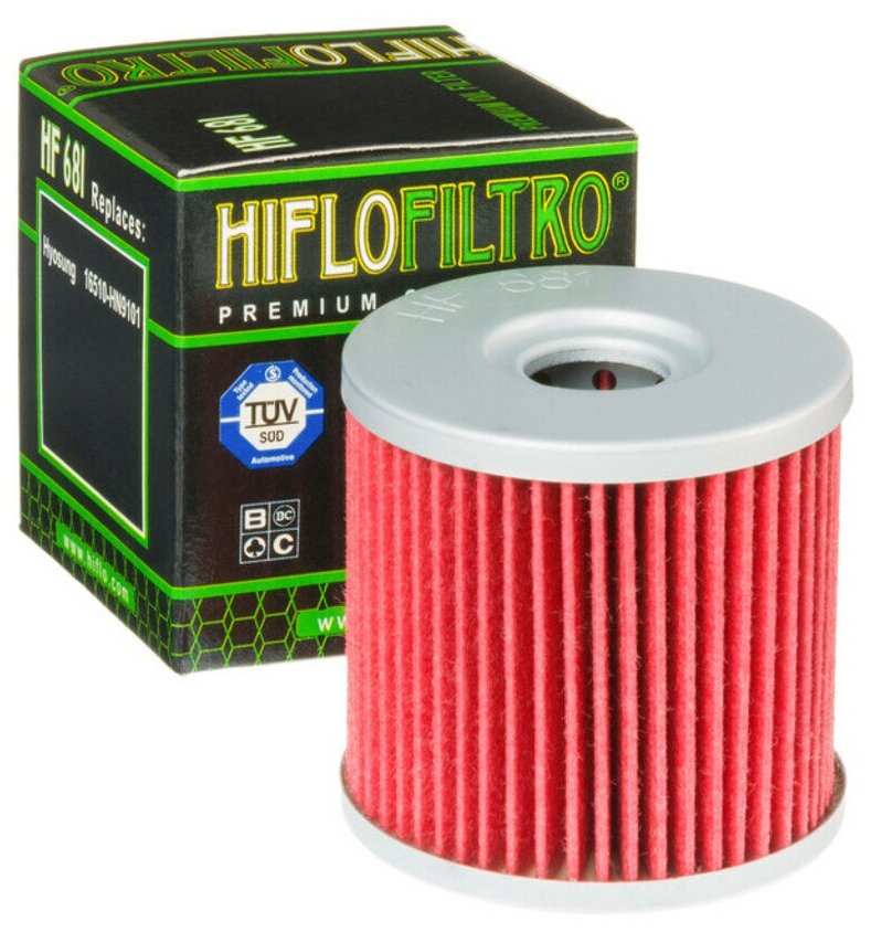 Масляные фильтры (HF681)