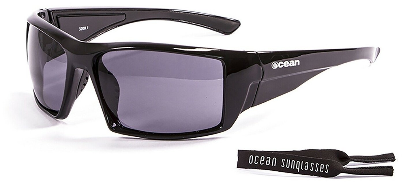 Солнцезащитные очки OCEAN  OCEAN Aruba Black / Grey Polarized lenses