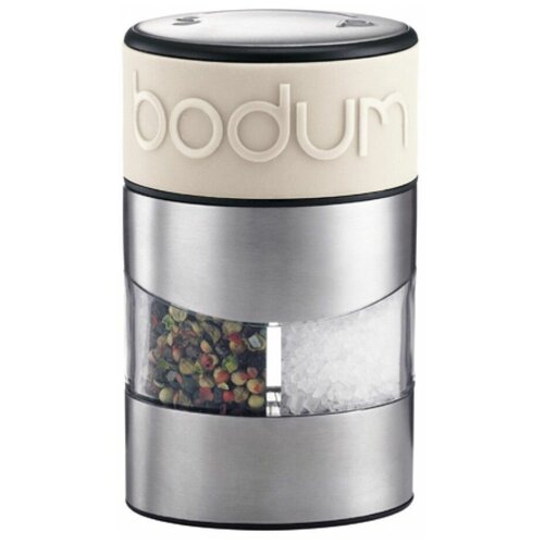 Мельница для соли и перца Bodum Twin, 6.8см, 11002-913