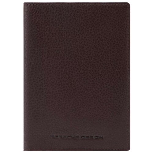 Porsche Design Обложка для паспорта OSO09917 Business SLG Passport Holder *099 Dark brown