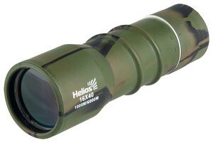 Монокуляр Helios HS M 16x40 зеленый