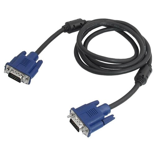 Кабель VGA - VGA 3м кабель gcr svga 3 0m чёрный 50563