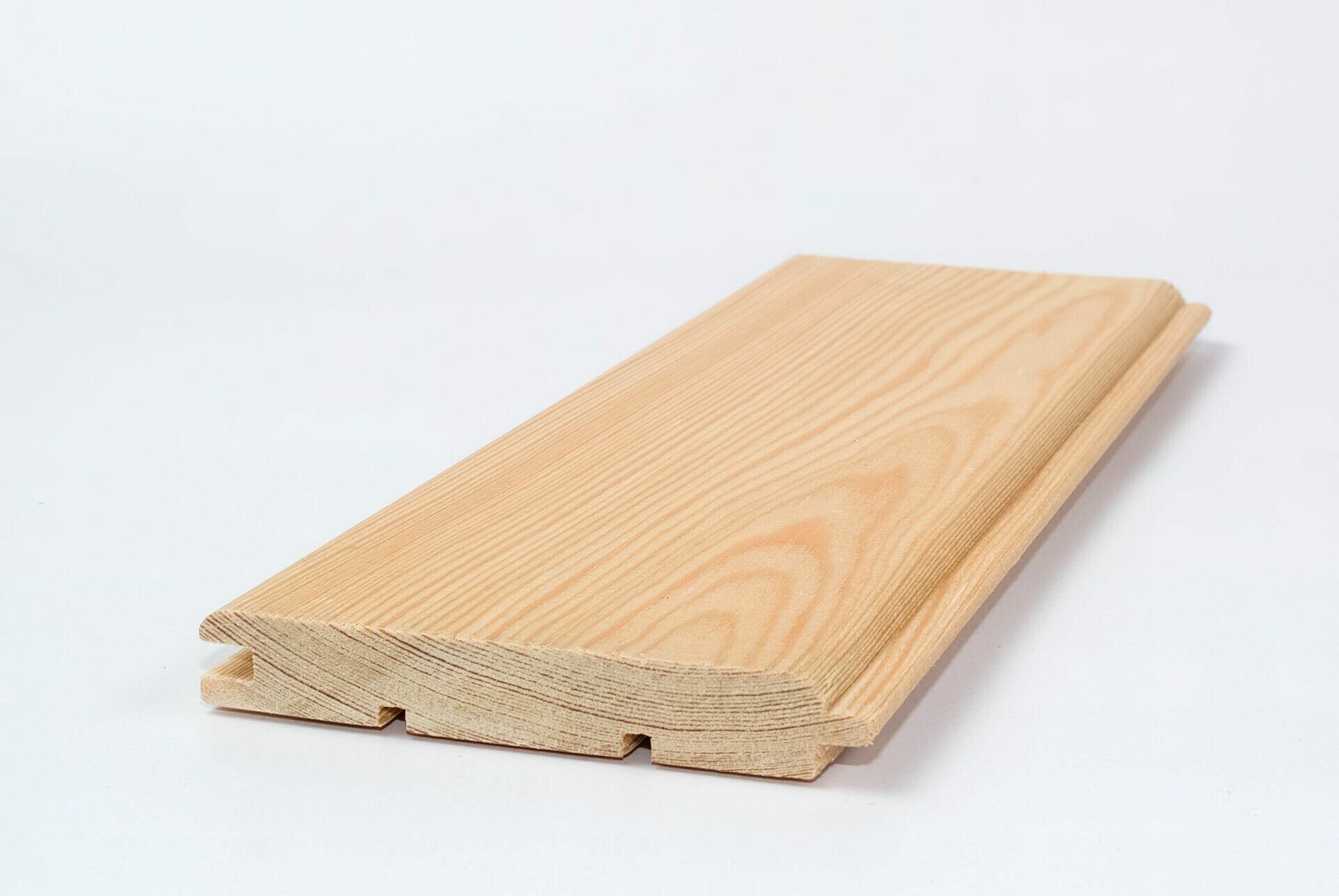 фото Вагонка из лиственницы сорт С 14х90 (4м)