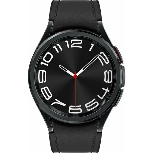 Умные часы Samsung Galaxy Watch 6 Classic R955 Black (43 mm) LTE