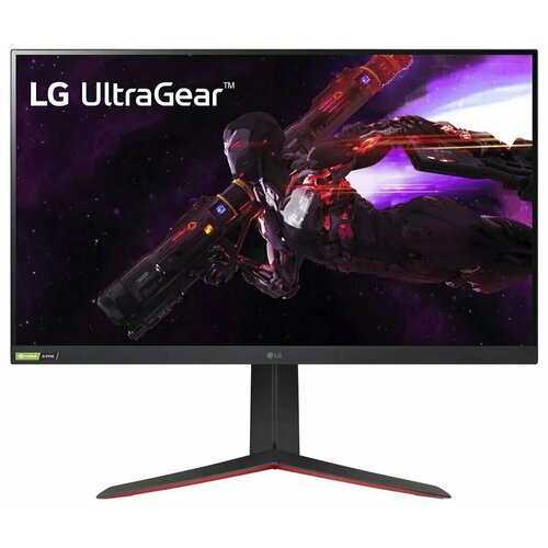 315 Монитор LG UltraGear 32GP850-B 2560x1440 165 Гц IPS Ростест EAC 5077900₽