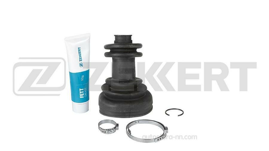 ZEKKERT SM1071S Пыльник шруса к-т Citroen C25 81- Jumper (230 244_) 94- Fiat Ducato (230 244 280 290) 82- Pe