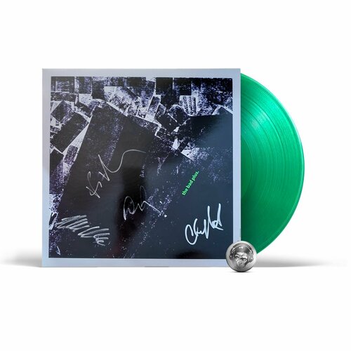 The Bad Plus - The Bad Plus (coloured) (LP) 2023 Green Translucent Виниловая пластинка