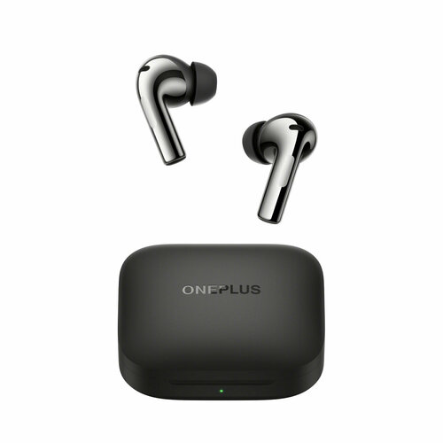 Беспроводные наушники OnePlus Buds 3 Black CN наушники true wireless oneplus buds pro black global