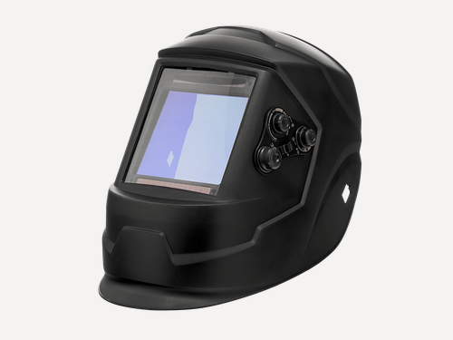 Изображение товара Сварочный щиток маска Сварог PRO В70 TRUE COLOR® предназначен для профессиональной защиты лица и глаз