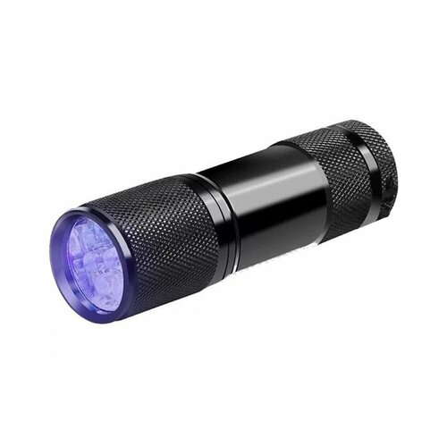 Фонарь светодиодный, улитрафиолетовый Armytek 9 диодов/395 нм, 3-ААА