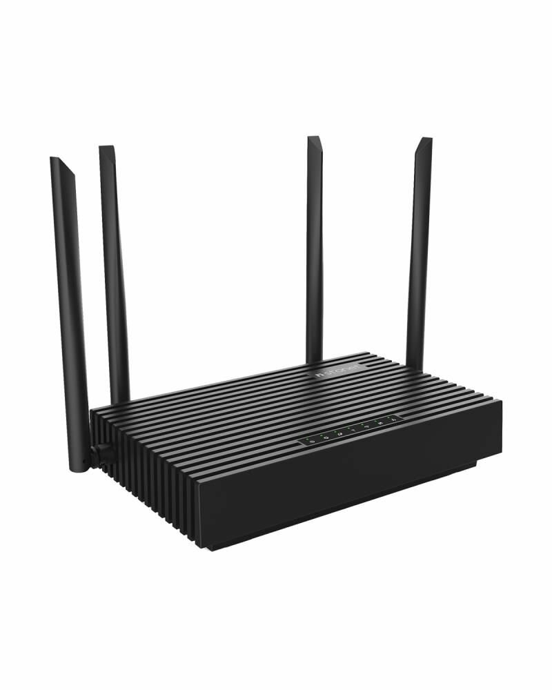 Роутер netis N6 с поддержкой Wi-Fi 6, Easy Mesh и портом USB 3.0 — фото 1