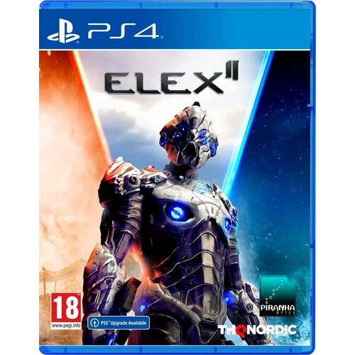 игра для playstation 4 elex 2 рус новый Игра для PlayStation 4 ELEX 2 РУС Новый