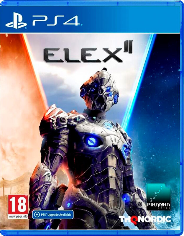 Игра для PlayStation 4 ELEX 2 РУС Новый