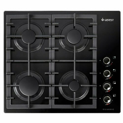 Встраиваемая газовая варочная панель Gefest СГ СВН 2230 С3 2640000₽