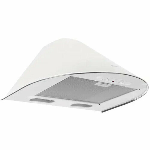 Каминная вытяжка Elikor Эпсилон 60П-430-П3Л белыйсеребро 1147000₽