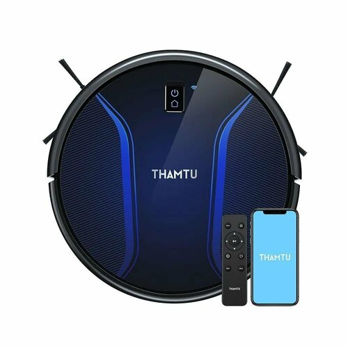 Робот-пылесос моющий Thamtu Robot Vacuum Cleaner G10C 1499000₽