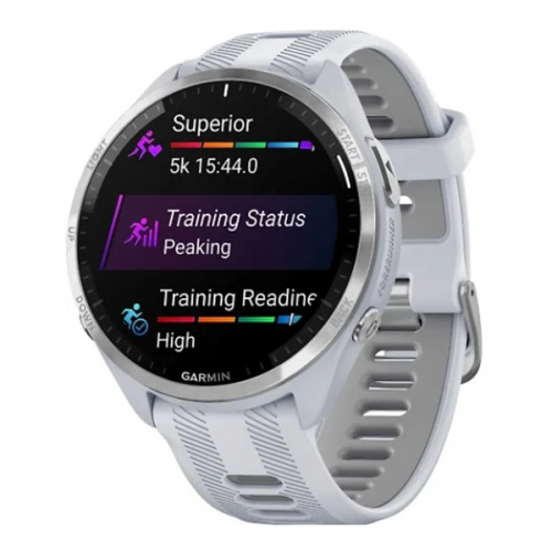 Умные часы Garmin Forerunner 965 Цвет White 7999000₽