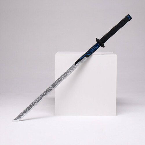 SUI Сувенирное изделие Катана 105см, пенополистирол сувенирное изделие меч колдуна 105см пенополистирол