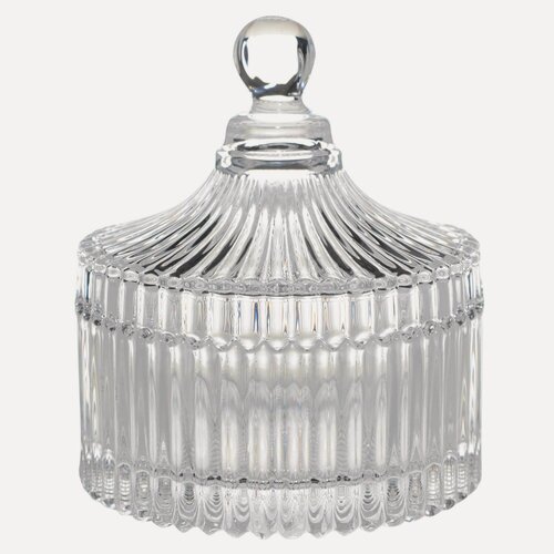 Изображение товара Емкость для хранения Kuchenland, 11х12 см, 210 мл, стекло Р, Selene