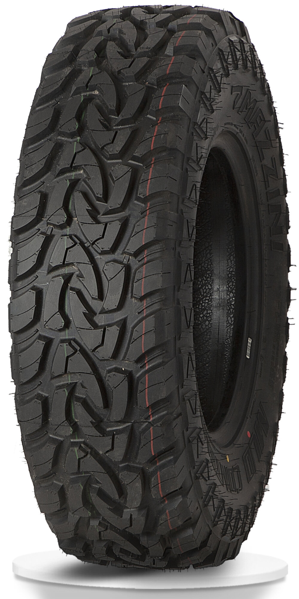 А/шина 265/75R16 Mazzini Mud Contender 123/120Q