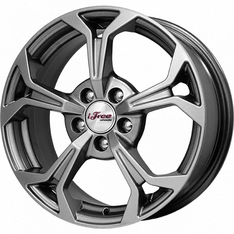 Диск 15 iFree Эрнесто 6.5*15 5*105 ET35 D56.6 Хай вэй