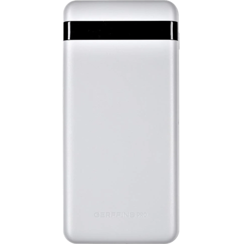 Gerffins Аккумулятор Gerffins PRO GFPRO-PWB-10000 серый 169000₽