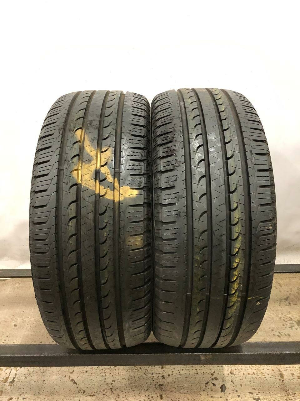 Goodyear EfficientGrip SUV 4x4 235/55 R17 БУ Шины Летние