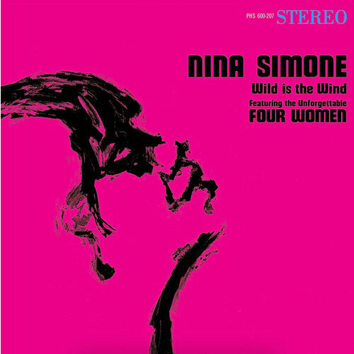 виниловые пластинки philips nina simone wild is the wind lp Виниловая пластинка Nina Simone / Wild Is the Wind (Acoustic Sounds) (1LP)