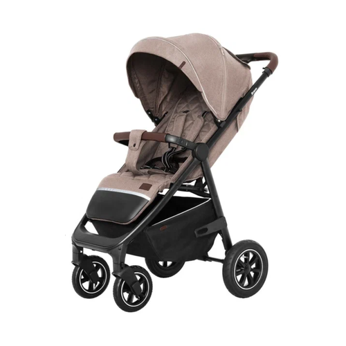 Коляска прогулочная Carrello Bravo Air CRL-5512 Royal Beige надувные колеса ПА 23490₽