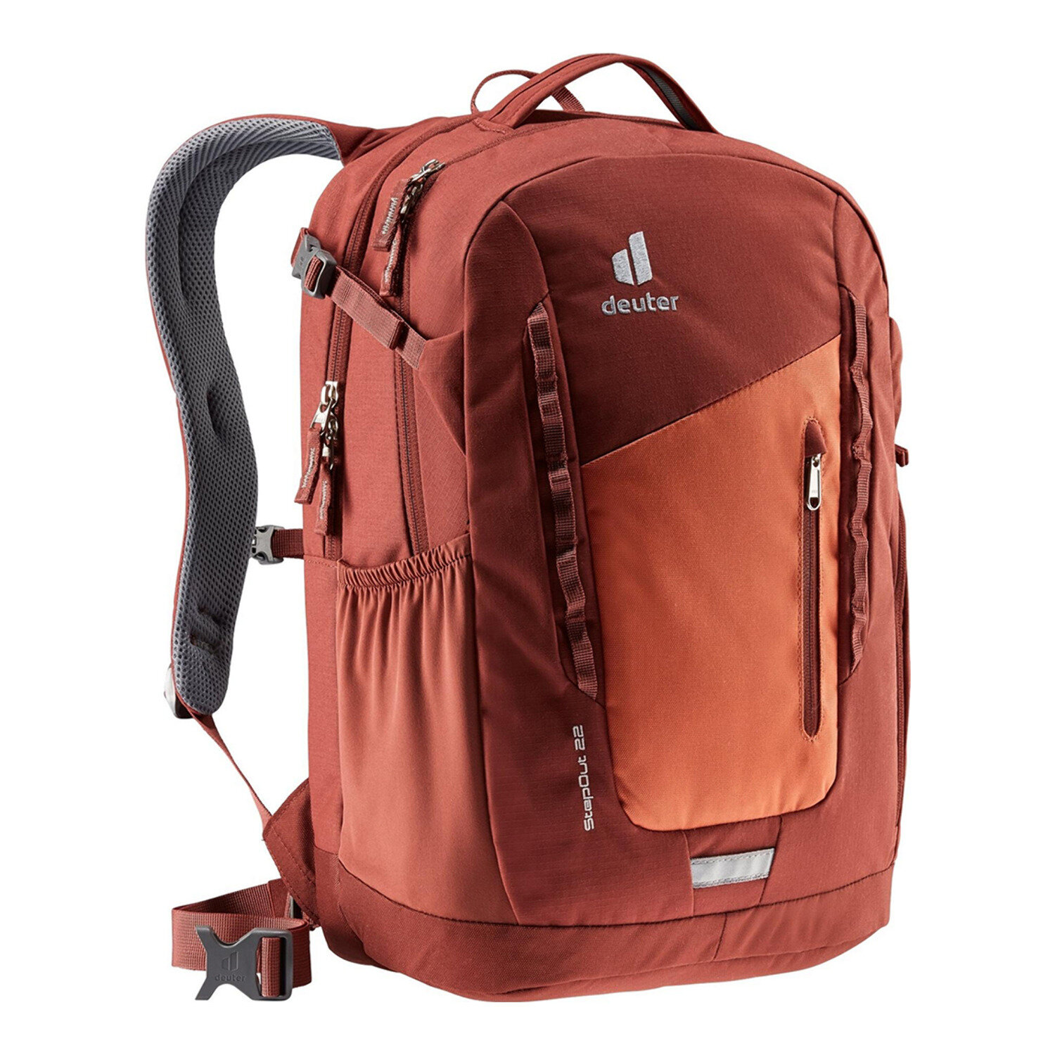 Рюкзак deuter StepOut 22, коричневый