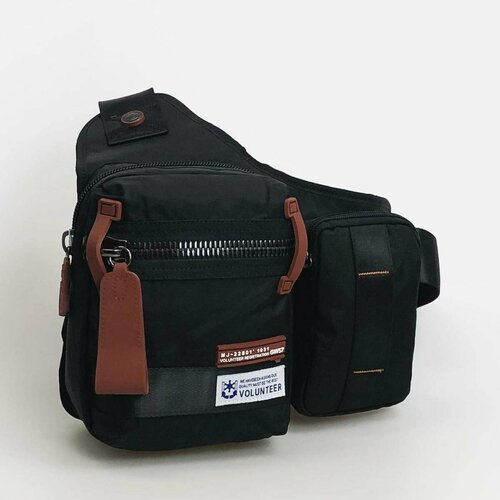 Рюкзак Volunteer VA-1662-12 VA-1662-12 black, черный