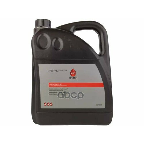 Антифриз Honda Type 2 Готовый Синий 5 Л Honda 08Cla-G02-6L2 HONDA арт 08CLAG026L2 6435₽