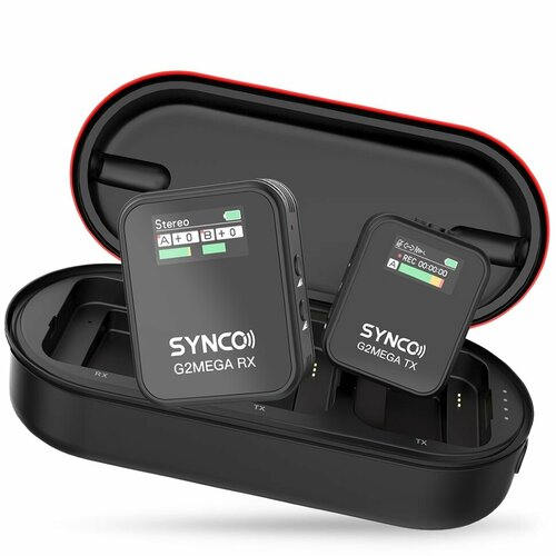 Беспроводная микрофонная система Synco G2A1 MEGA 2316800₽