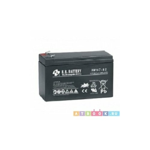 B.B. Battery BPS7-12 Комплект батарей/батарея BPSgp1272