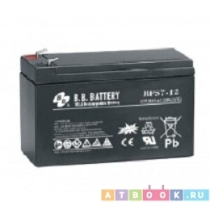 B.B. Battery BPS7-12 Комплект батарей/батарея BPSgp1272