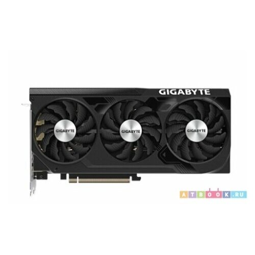 GigaByte EAGLE GV-N4070WF3OC-12GD Видеокарта 8969900₽