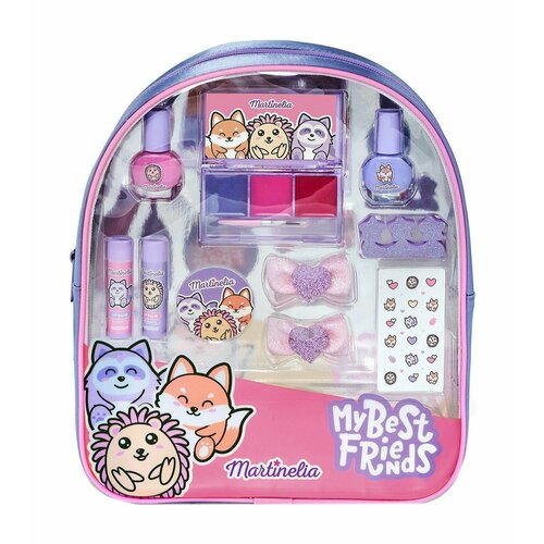 Косметический набор Martinelia My Best Friends Bag Bag 4798₽