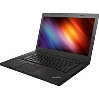 Ноутбук Lenovo ThinkPad L460, Core i5-6200U, Память 16 ГБ, Диск 512 Гб SSD, Видео Intel HD , Экран 14" (1920*1080)